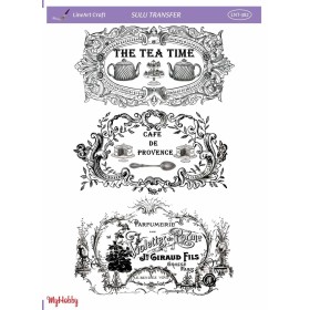 Sulu Transfer 25x35cm Model LNT-382