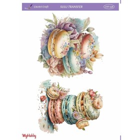 Sulu Transfer 25x35cm Model LNT-448