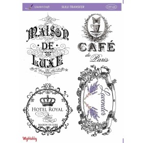 Sulu Transfer 25x35cm Model LNT-435