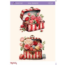 Sulu Transfer 25x35cm Model LNT-444