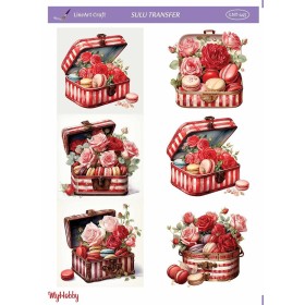 Sulu Transfer 25x35cm Model LNT-445