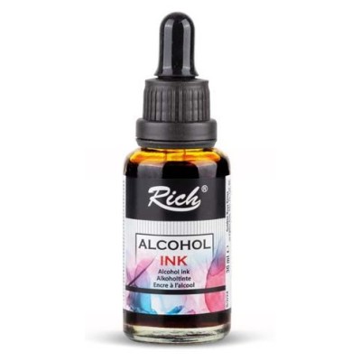 Rich Alcohol ink Mürekkep 30ml SARI
