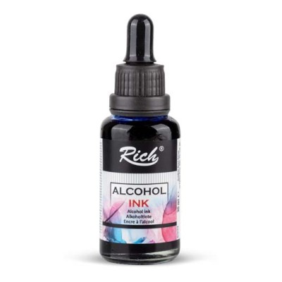 Rich Alcohol ink Mürekkep 30ml MAVİ