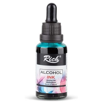Rich Alcohol ink Mürekkep 30ml AKUA