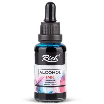 Rich Alcohol ink Mürekkep 30ml TURKUAZ