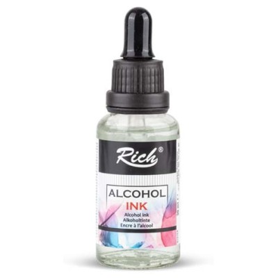 Rich Alcohol ink Mürekkep 30ml EXTENDER - ÇÖZÜCÜ