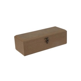 Tığ Kutusu Ahşap 21x8x6cm KT-86 Tığ Kutusu Ahşap 21x8x6cm KT-86