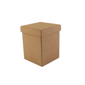 Saklama Kutusu Büyük 13x13x17cm KT-65 Saklama Kutusu Büyük 13x13x17cm KT-65