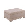 Ayaklı Dikdörtgen Orta Kutu 21x15x8,5cm KT-14
