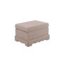 Ayaklı Dikdörtgen Küçük Kutu 15x11x8cm KT-13