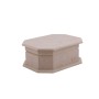 Köşeli Sekizgen Kutu Orta 20x15x8cm KT-32