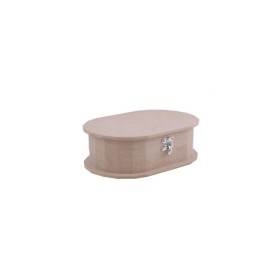 Oval Küçük Boy Kutu 20x13x7cm KT-34 Oval Küçük Boy Kutu 20x13x7cm KT-34
