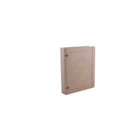 Kitap Kutu Küçük Boy 21x17x5cm KT-37 Kitap Kutu Küçük Boy 21x17x5cm KT-37