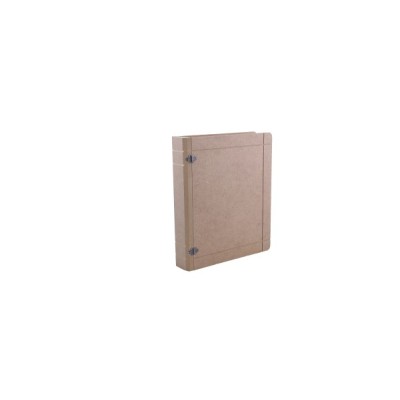 Kitap Kutu Küçük Boy 21x17x5cm KT-37