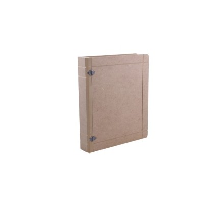 Kitap Kutu Orta Boy 25,5x21x5,5cm KT-38