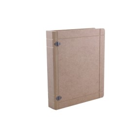 Kitap Kutu Büyük Boy 31x26x6cm KT-39 Kitap Kutu Büyük Boy 31x26x6cm KT-39