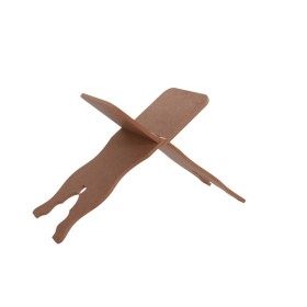 Rahle Büyük Boy 69x38x24cm Ahşap MDF Obje Rahle Büyük Boy 69x38x24cm Ahşap MDF Obje