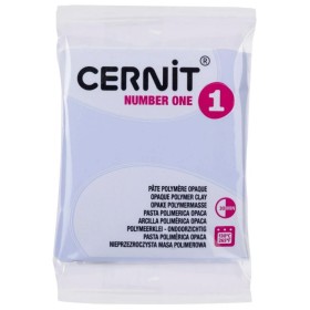 Cernit Number One Polimer Kil 259 Pastel Blue
