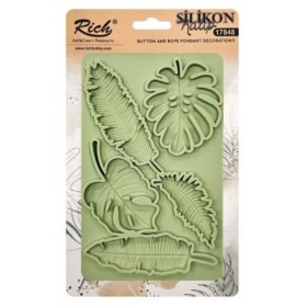 Rich Art&Craft Silikon Kalıp 18,5x11,5cm - 18719