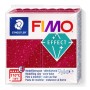 Staedtler Fimo Effect Polimer Kil 202 Galaxy RED