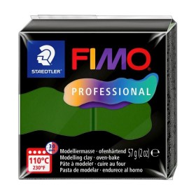 Staedtler Fimo Professional Polimer Kil 57gr 057 Yaprak Yeşili
