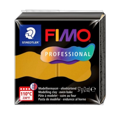 Staedtler Fimo Professional Polimer Kil 57gr 017 Ochre