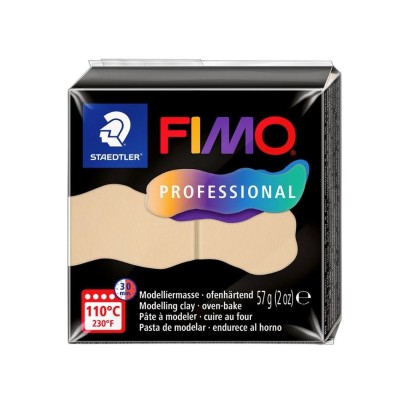 Staedtler Fimo Professional Polimer Kil 57gr  02 Şampanya