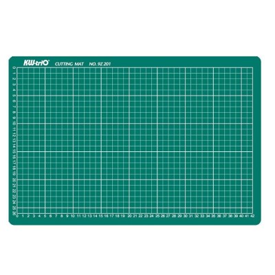 Kw-Trio Cutting Mat (Kesme Matı) A3 Ebat 30x45cm