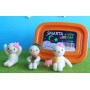 Smarta Kids Modelleme Hamuru 50gr GLOW in Dark (Karanlıkta Parlar)