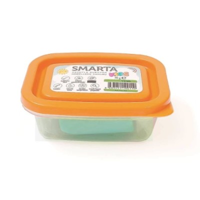 Smarta Kids Modelleme Hamuru 70gr YEŞİL