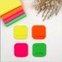 Staedtler Fimo Effect Polimer Kil 201 NEON PEMBE