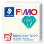 Staedtler Fimo Effect Polimer Kil 041 GLOW in The Dark (nightglow)