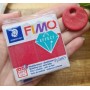 Staedtler Fimo Effect Polimer Kil 202 Galaxy RED