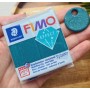 Staedtler Fimo Effect Polimer Kil 562 Galaxy GREEN