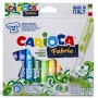 Carioca Keçeli Kumaş Boya Kalemi Maxi 12’Li