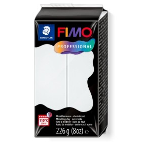 Fimo Profesyonel Orta Boy 226gr BEYAZ 0 Fimo Profesyonel Orta Boy 226gr  BEYAZ 0