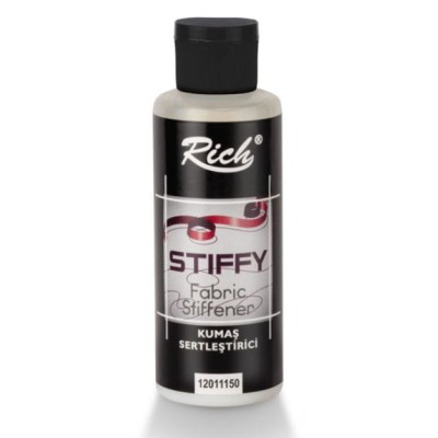 Rich Stiffy Kumaş Sertleştirici 120cc