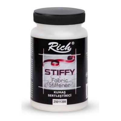 Rich Stiffy Kumaş Sertleştirici 250cc