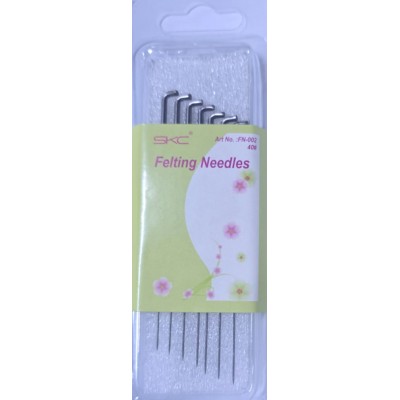 Yedek uç 7'li Keçe İğnesi SKC