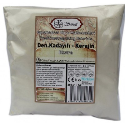 Deniz Kadayıfı Kerajin Ekstra 250gr