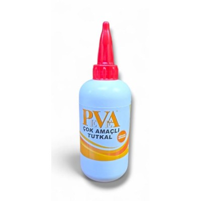 PVA Çok Amaçlı Tutkal ŞEFFAF 250gr