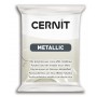 Cernit Metalik Polimer Kil 56gr 085 Pearl