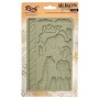 Rich Art&Craft Silikon Kalıp 18,5x11,5cm - 17849