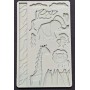 Rich Art&Craft Silikon Kalıp 18,5x11,5cm - 17849