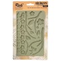 Rich Art&Craft Silikon Kalıp 18,5x11,5cm - 17853