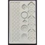 Rich Art&Craft Silikon Kalıp 18,5x11,5cm - 17854