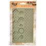 Rich Art&Craft Silikon Kalıp 18,5x11,5cm - 17854