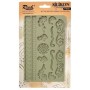 Rich Art&Craft Silikon Kalıp 18,5x11,5cm - 17856