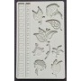 Rich Art&Craft Silikon Kalıp 18,5x11,5cm - 17863