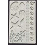 Rich Art&Craft Silikon Kalıp 18,5x11,5cm - 17866